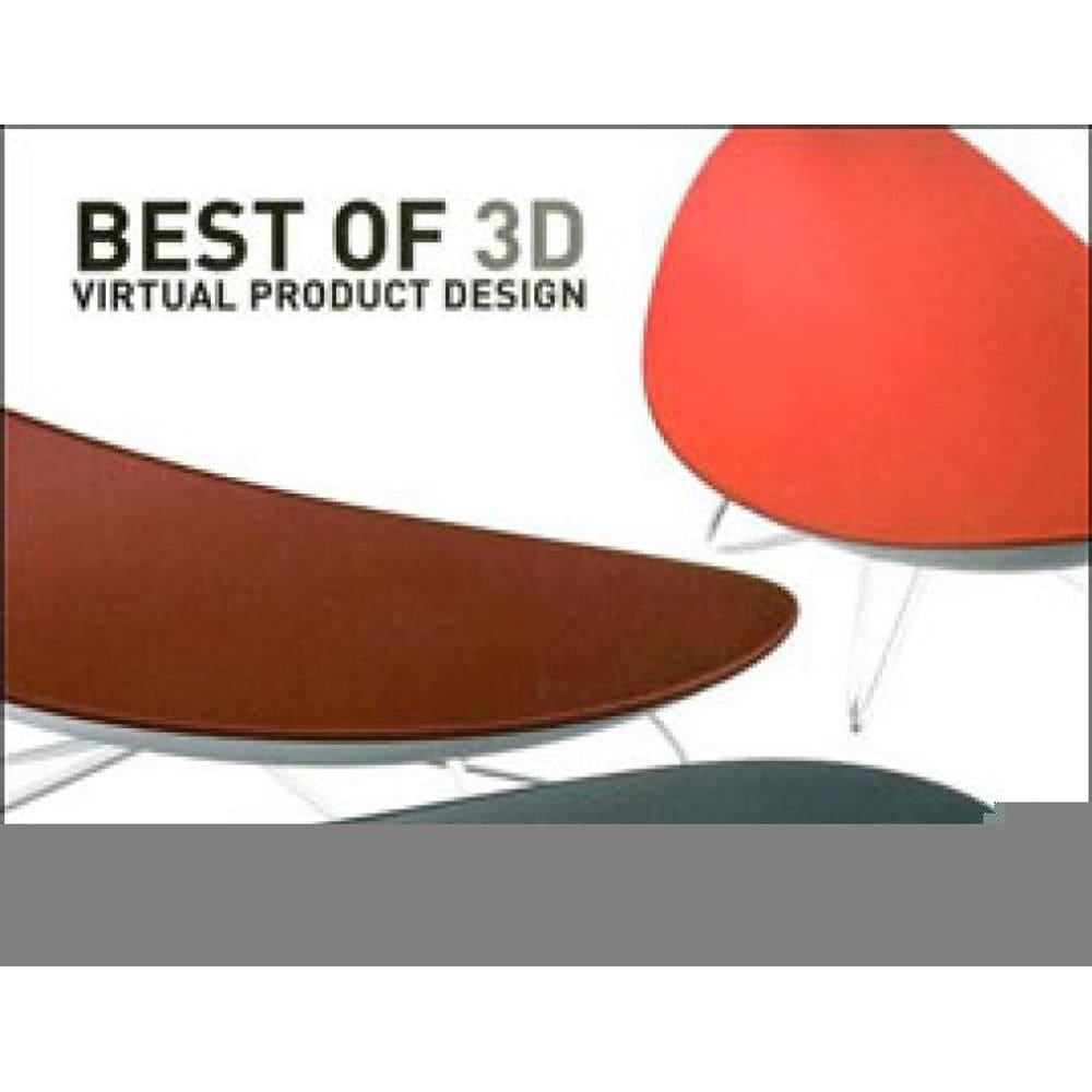 Best Of 3D: Virtual Product Design