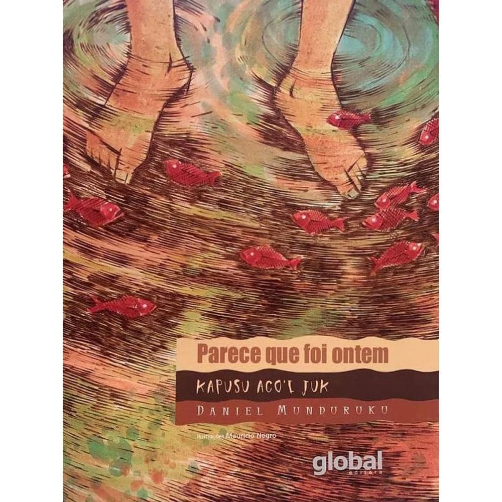 Parece Que Foi Ontem