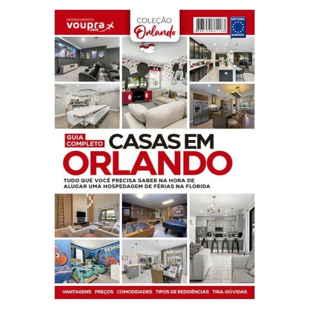 Casas Em Orlando - Guia Completo