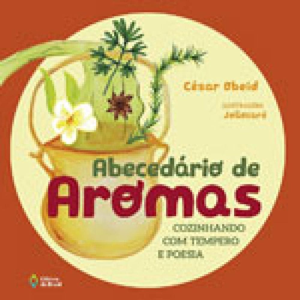 Abecedário De Aromas