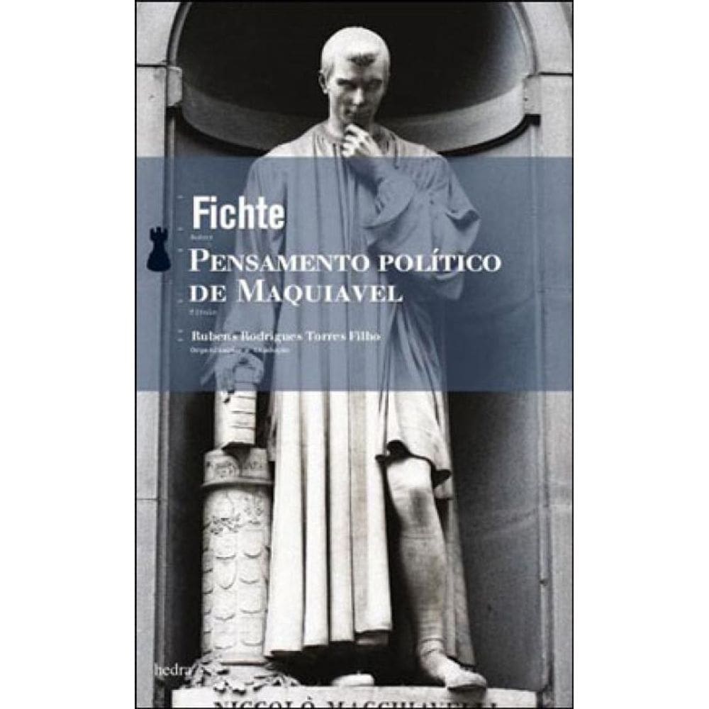 Pensamento Político De Maquiavel