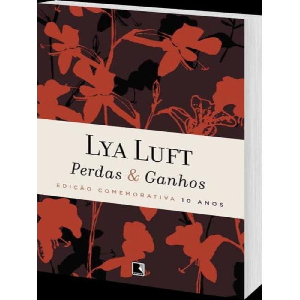 Perdas E Ganhos (Capa Dura)