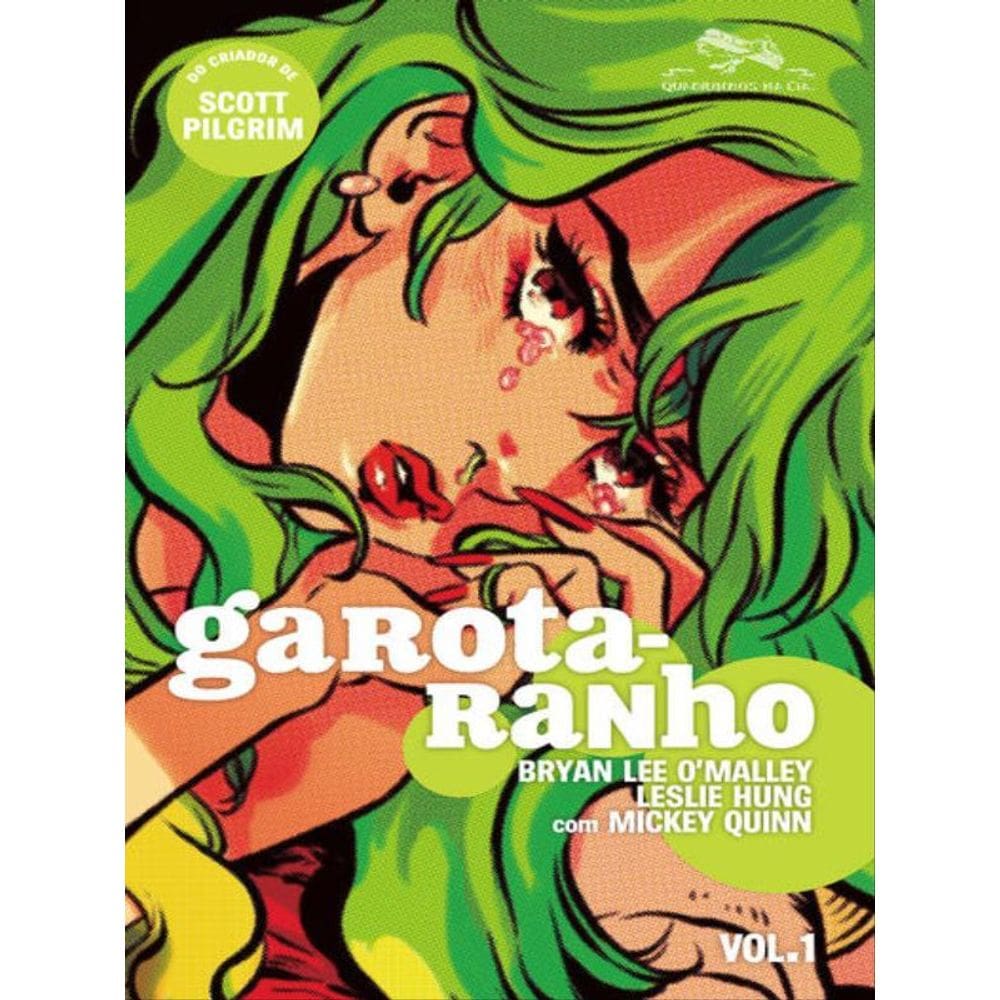 Garota-Ranho — Vol. 1