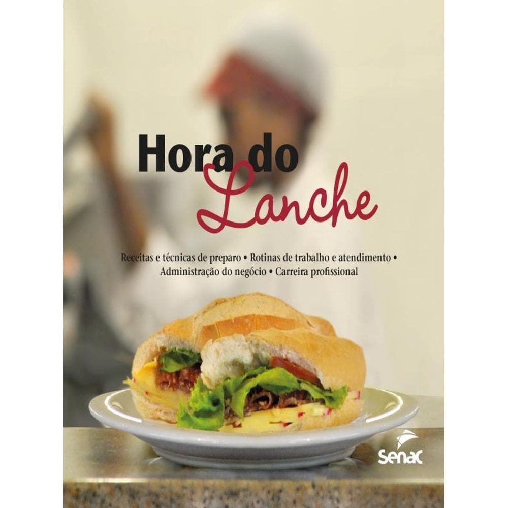 A Hora Do Lanche