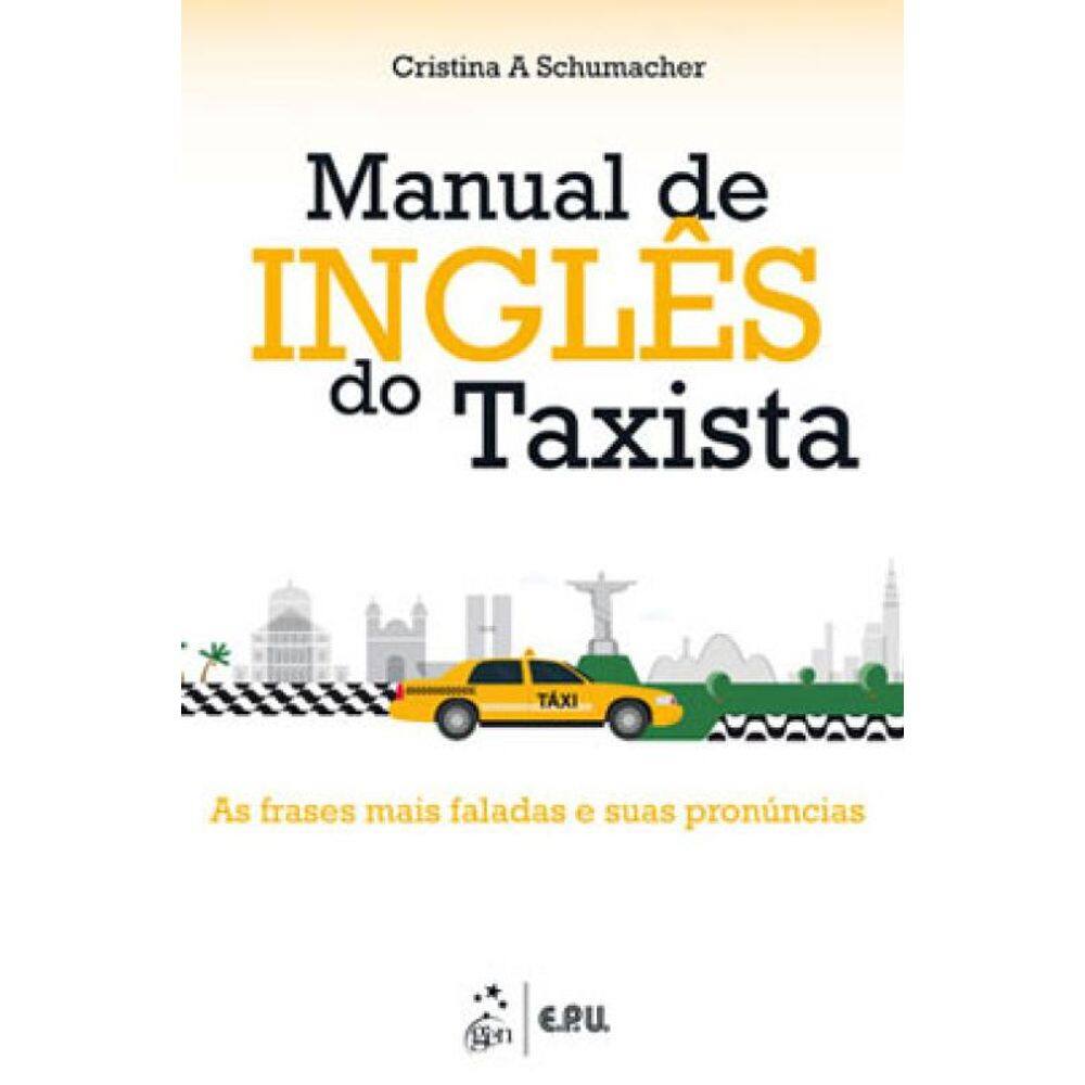 Manual De Inglês Do Taxista