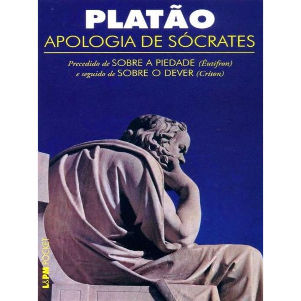 Apologia De Sócrates - Vol. 701