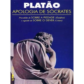 Apologia De Sócrates - Vol. 701