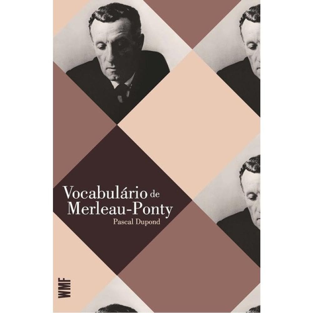 Vocabulário De Merleau-Ponty