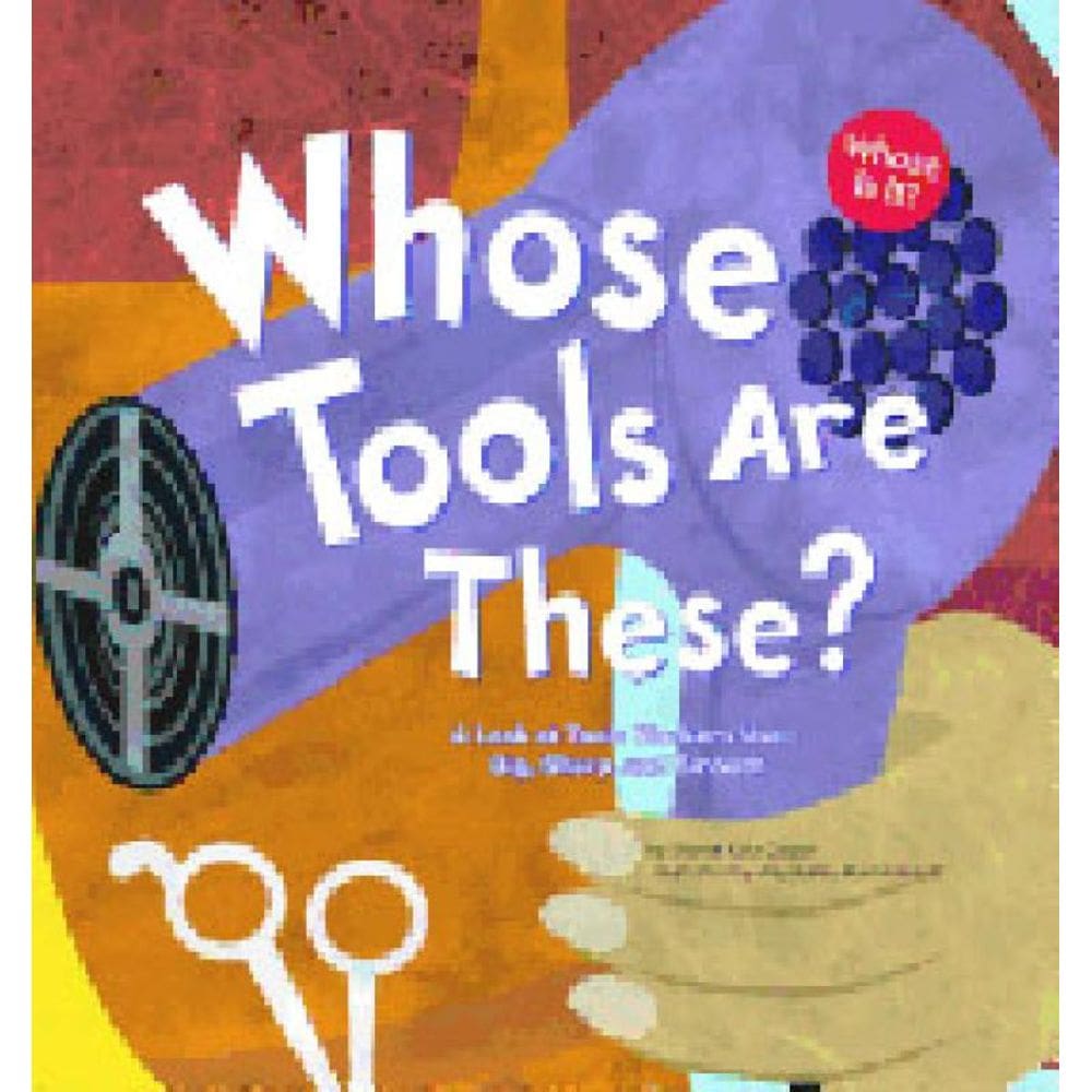 Whose Tools Are These? A Look At Tools Workers Use