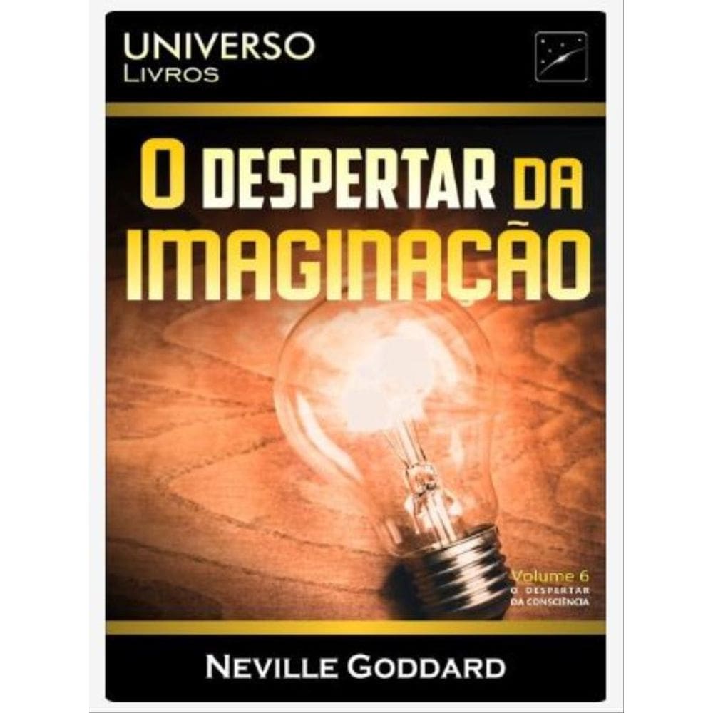 O Despertar Da Imaginação - Vol. 6