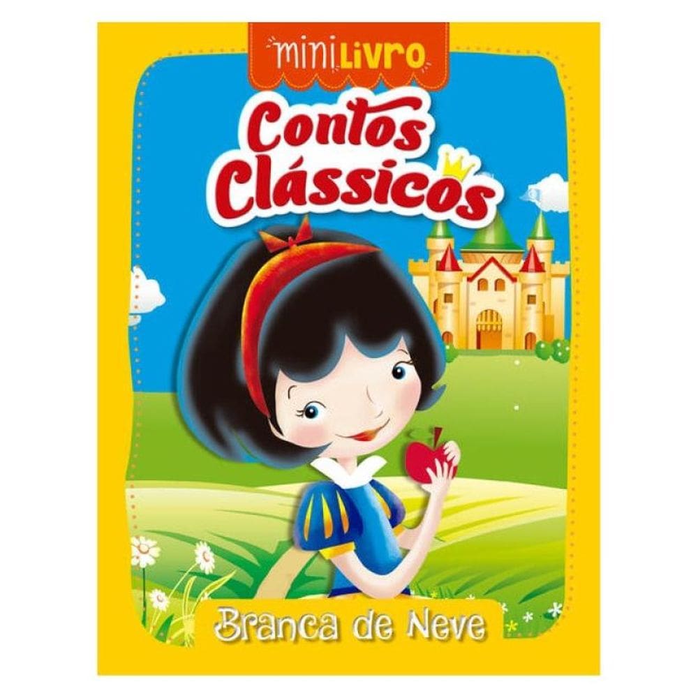 Contos Clássicos - Branca De Neve