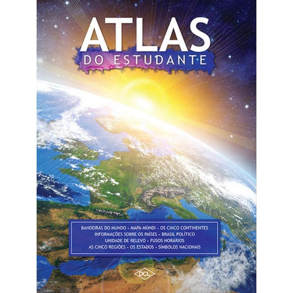 Atlas Do Estudante