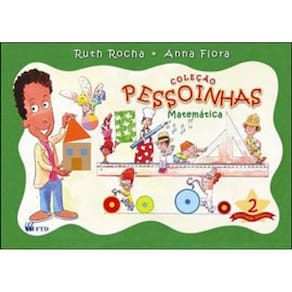Coleçao Pessoinhas - Natureza E Sociedade - 2