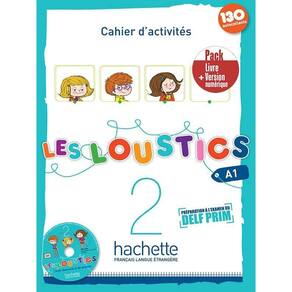Les Loustics 2 - Pack Cahier + Version Numérique