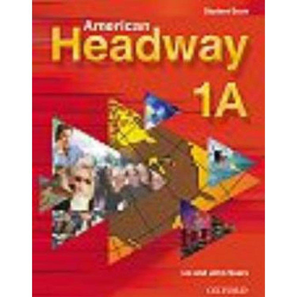 American Headway 1A - Student Book