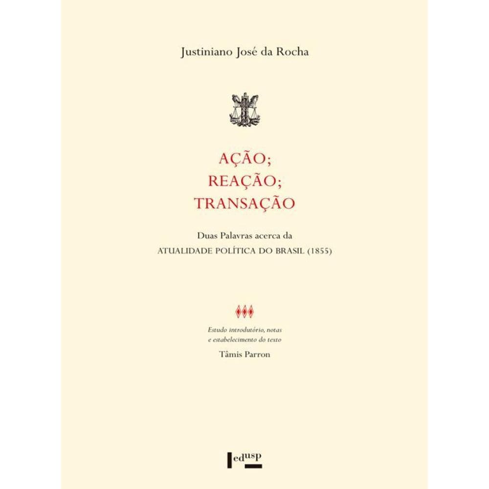 Ação Reação Transação