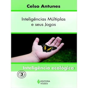 Inteligências Múltiplas E Seus Jogos Vol. 3