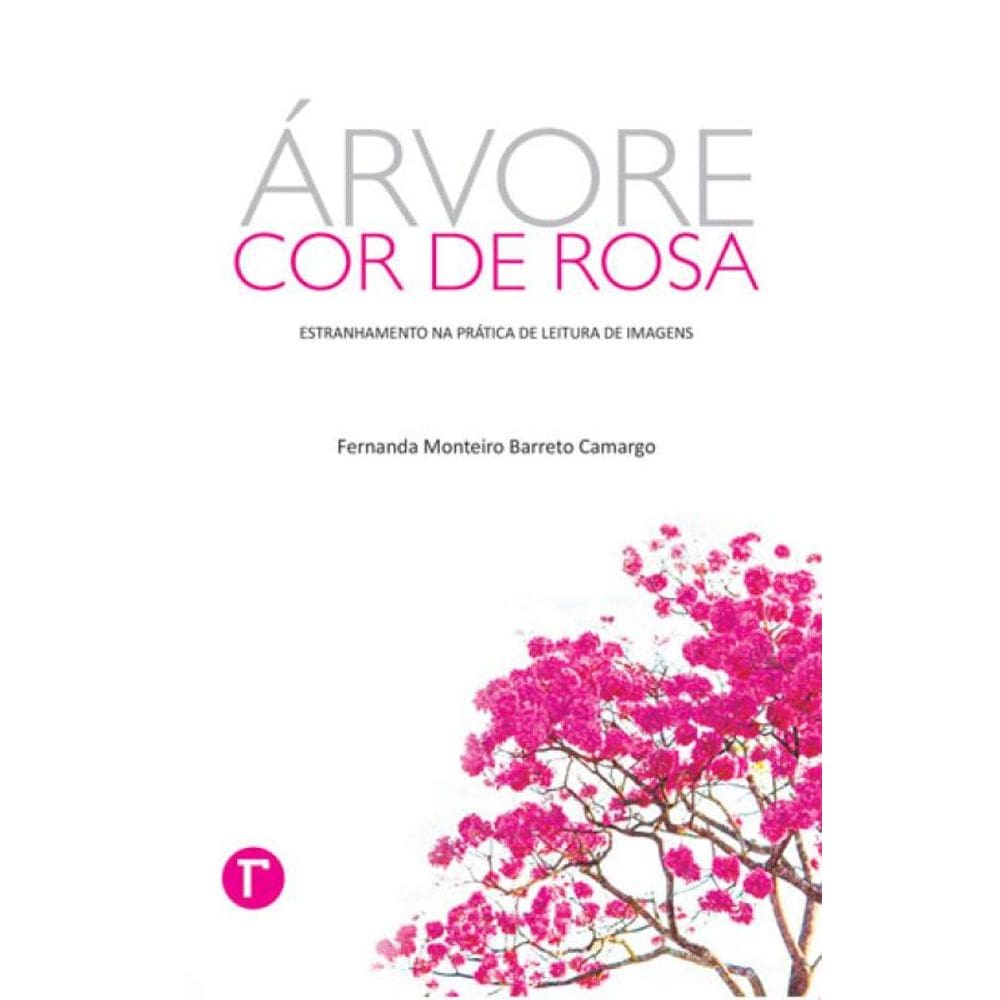 Arvore Cor De Rosa