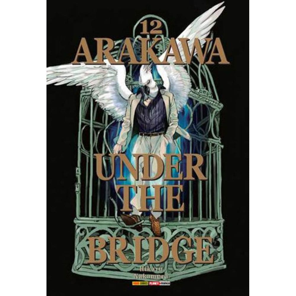 Arakawa Under The Bridge Vol. 12 - Vol. 12