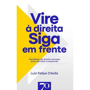 Vire À Direita, Siga Em Frente