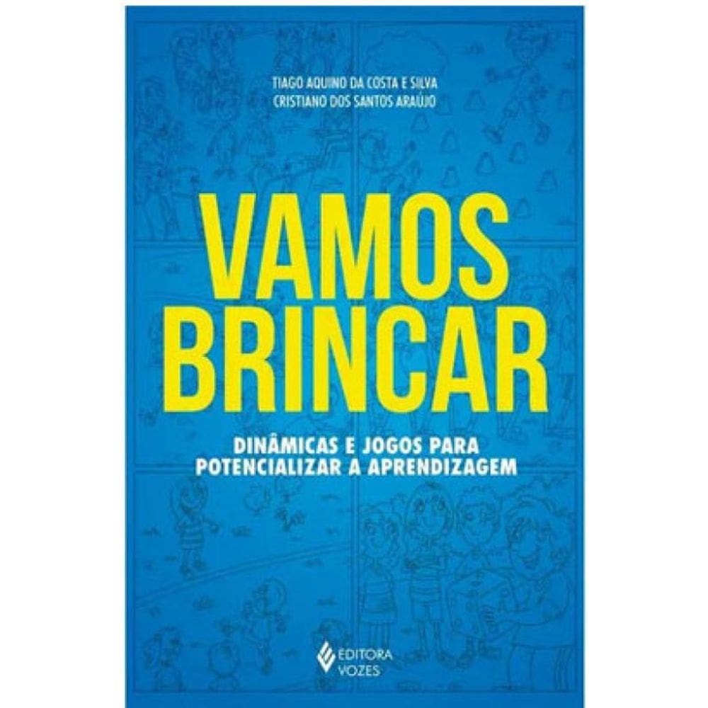 Vamos Brincar