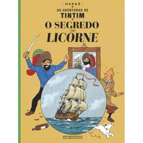 O Segredo Do Licorne