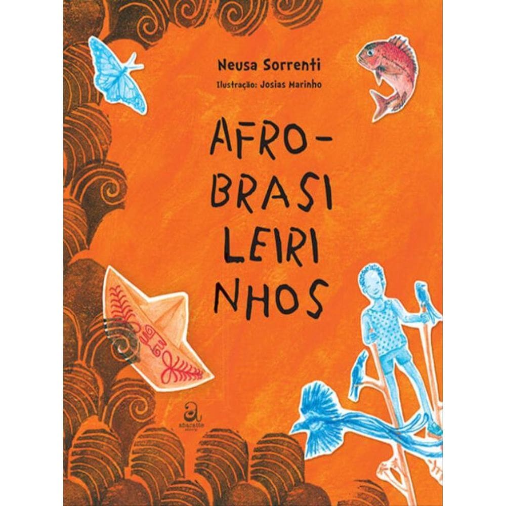 Afro-Brasileirinhos