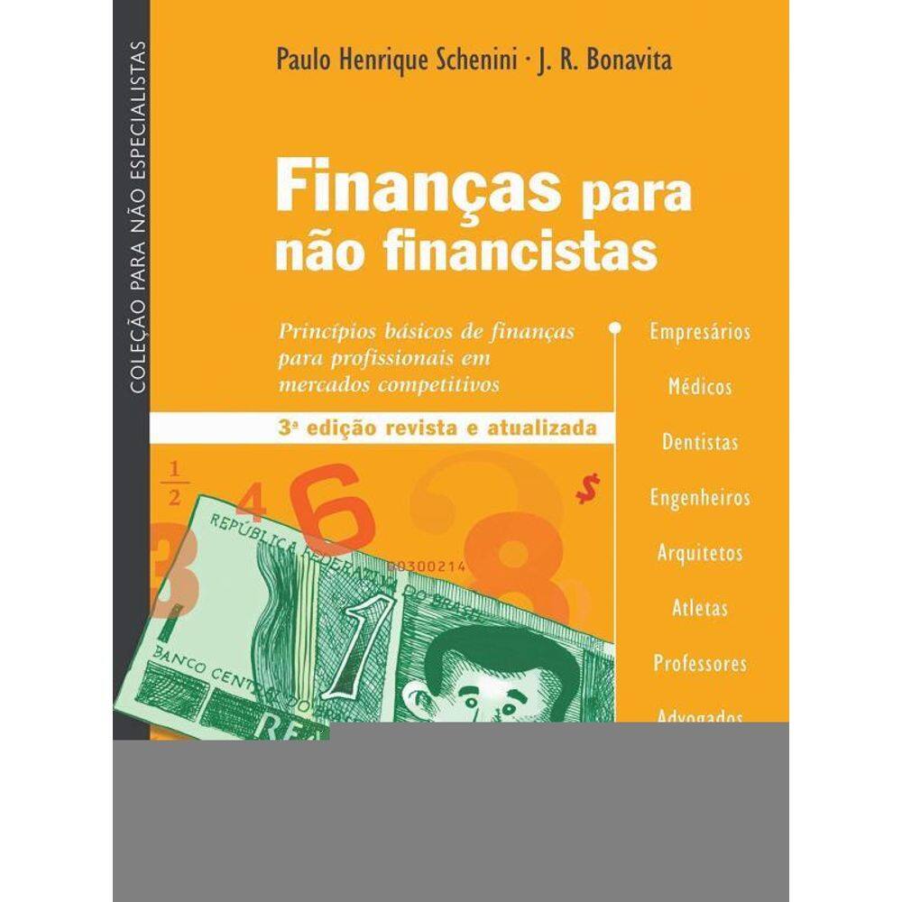Finança Para Não Financistas