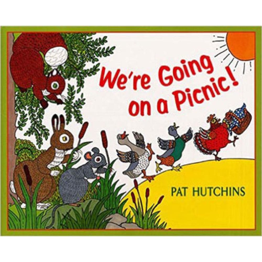 We`Re Going On A Picnic!