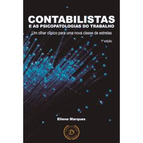 Contabilistas E As Psicopatologias Do Trabalho