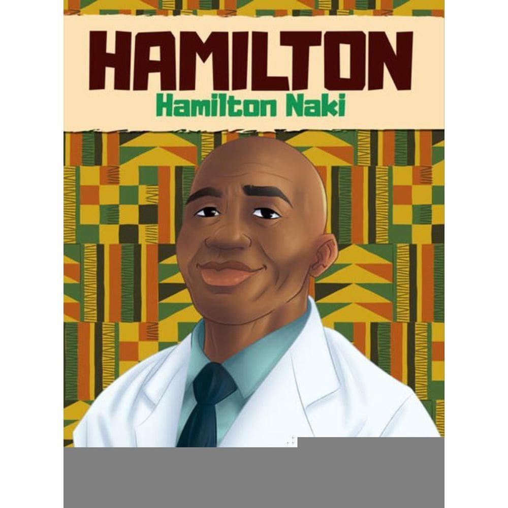 Hamilton - Hamilton Naki