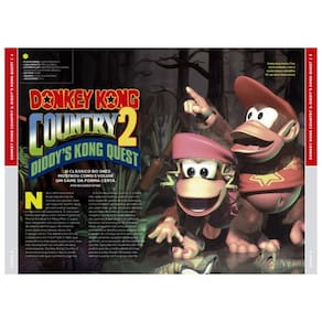 Coleção Super N - Volume 2: Donkey Kong Country