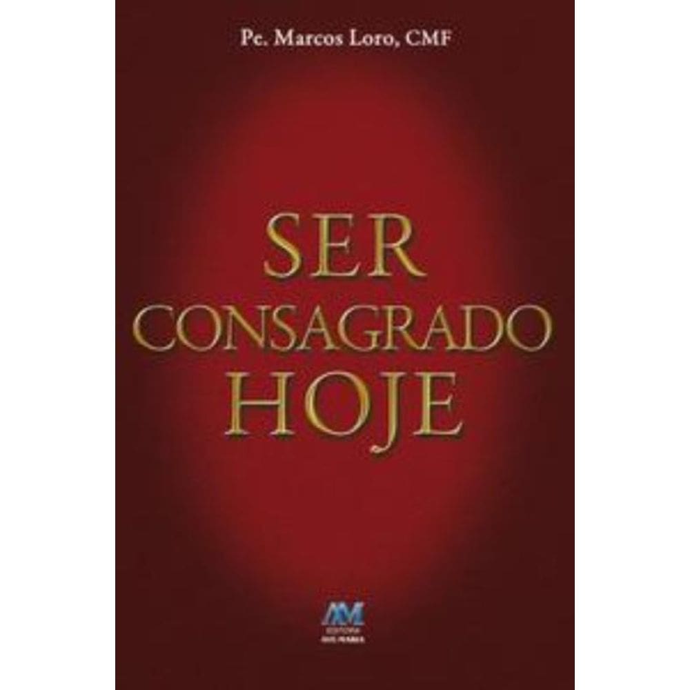 Ser Consagrado Hoje