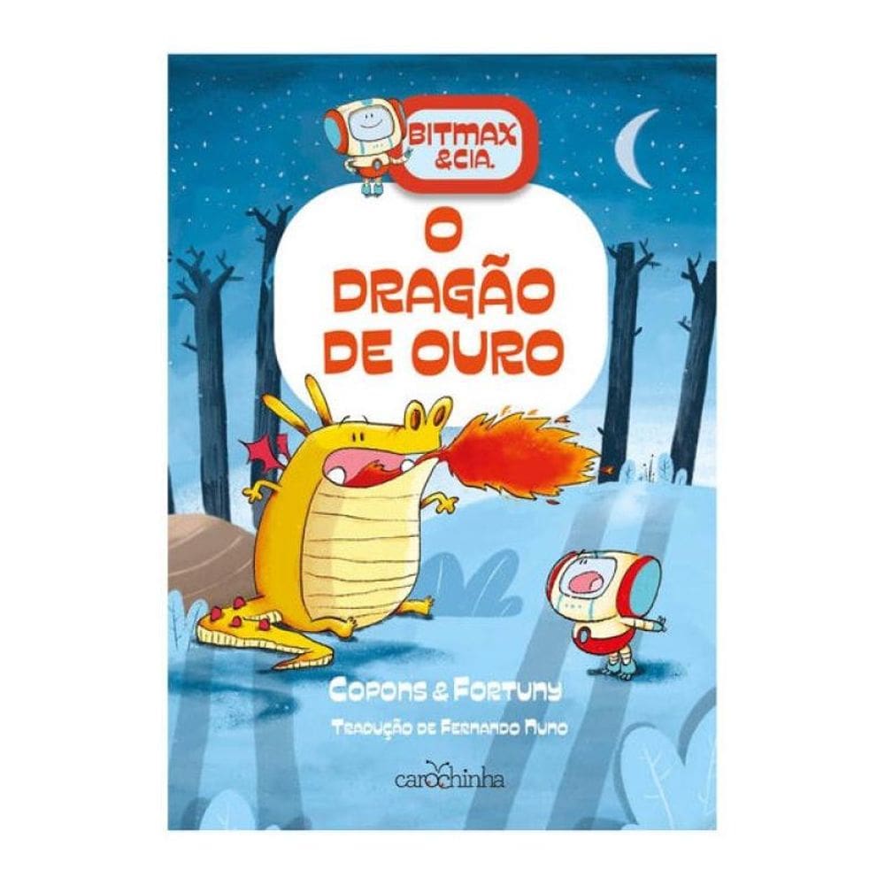 Bitmax & Cia.: O Dragão De Ouro - Vol. 3