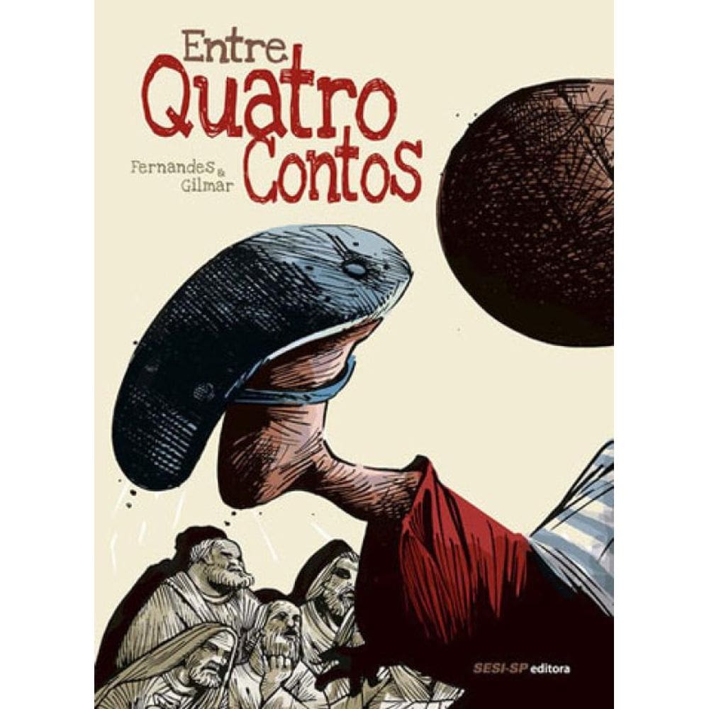 Entre Quatro Contos