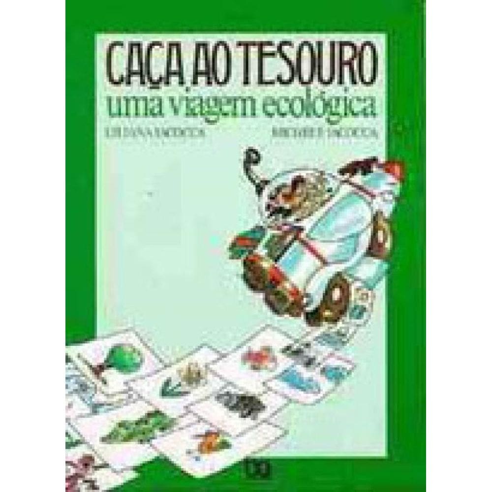Caça Ao Tesouro