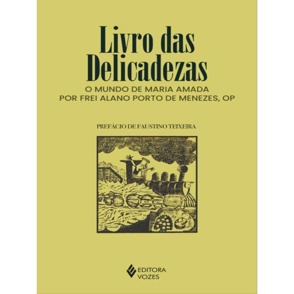 Livro Das Delicadezas