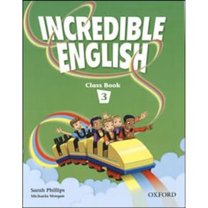 Incredible English 3 - Class Book