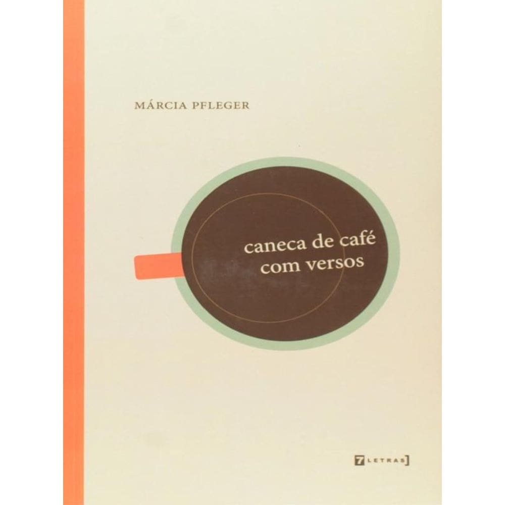 Caneca De Cafe Com Versos