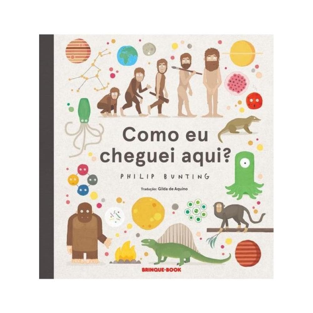 Como Eu Cheguei Aqui?