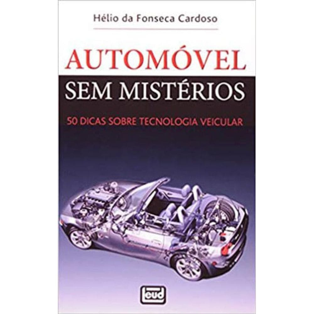 Automóvel Sem Mistérios