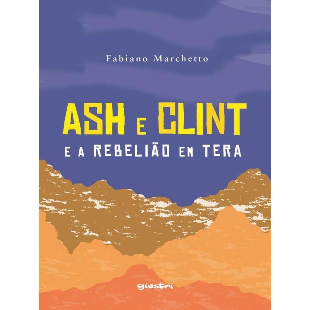 Ash E Clint E A Rebelião Em Tera
