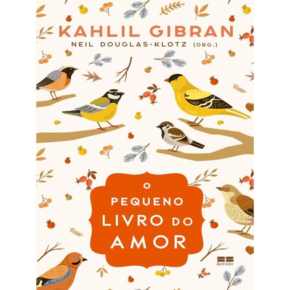 O Pequeno Livro Do Amor