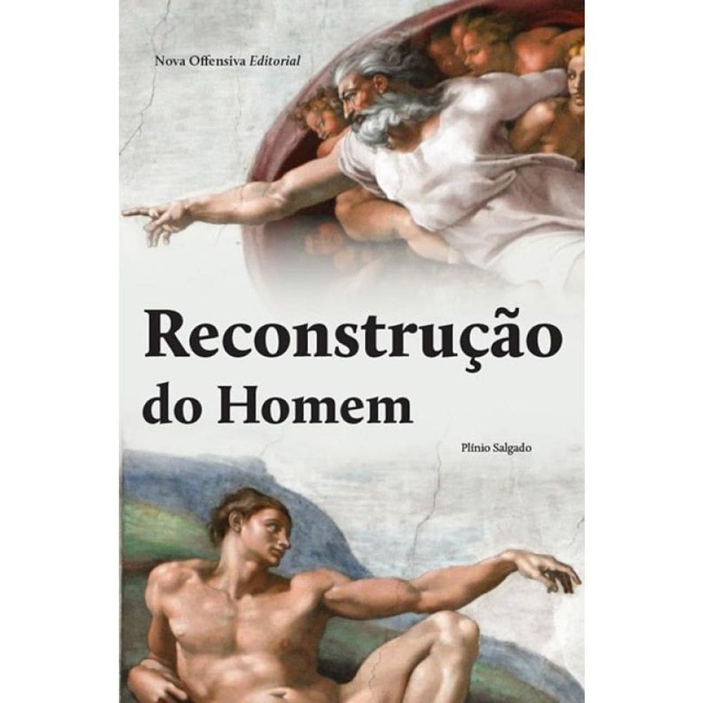 Reconstrução Do Homem