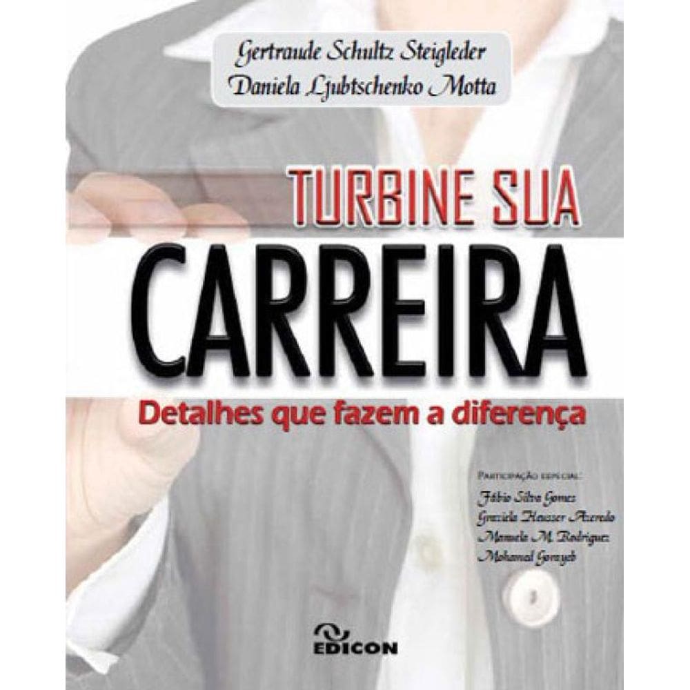 Turbine Sua Carreira