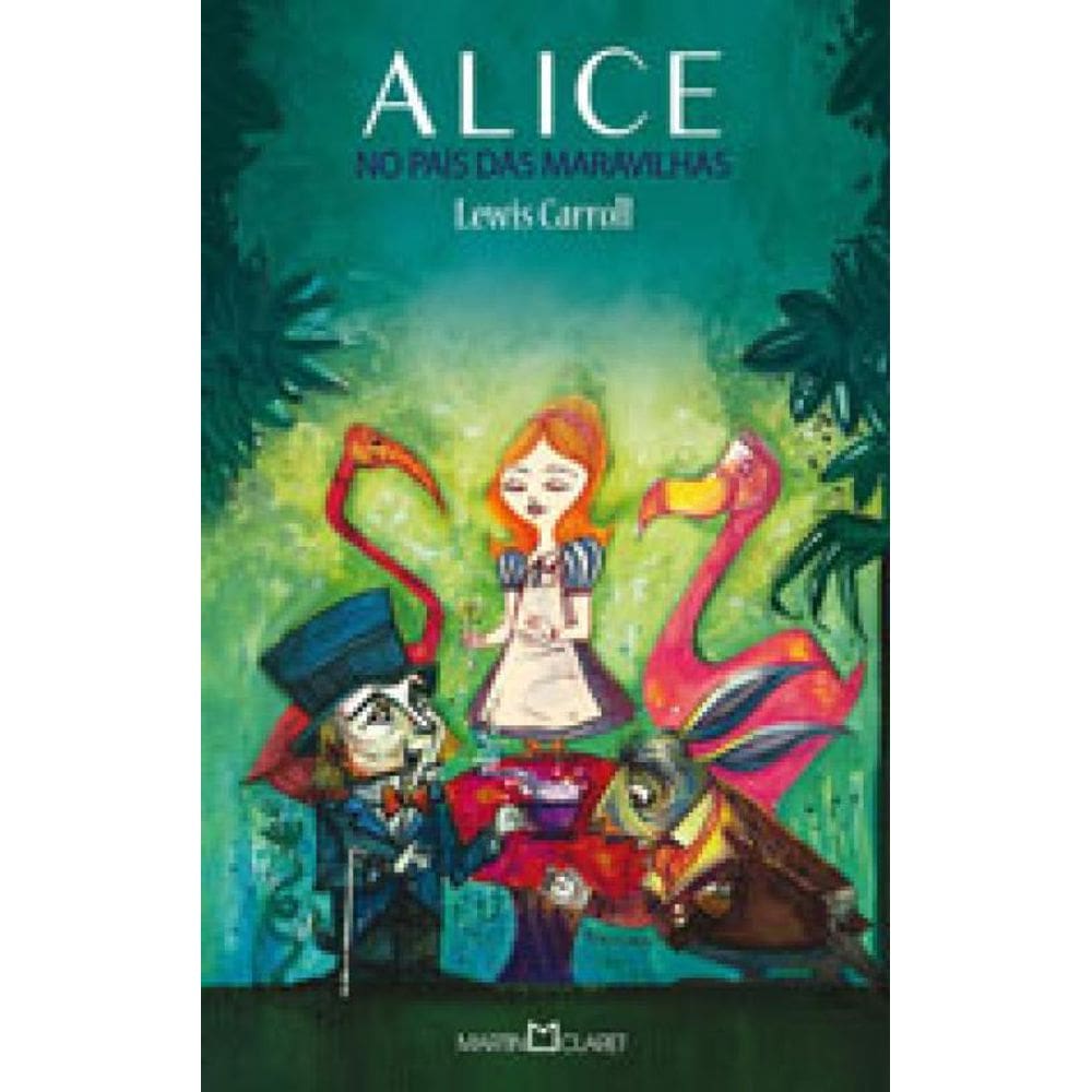 Alice No País Das Maravilhas - Vol. 228