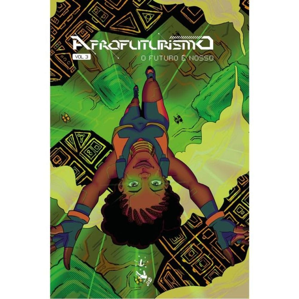 Antologia Afrofuturismo - Vol. 3