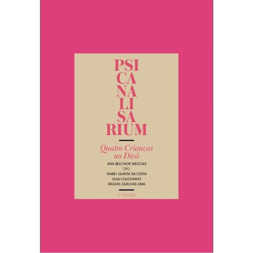 Psicanalisarium - Quatro Crianças No Divã