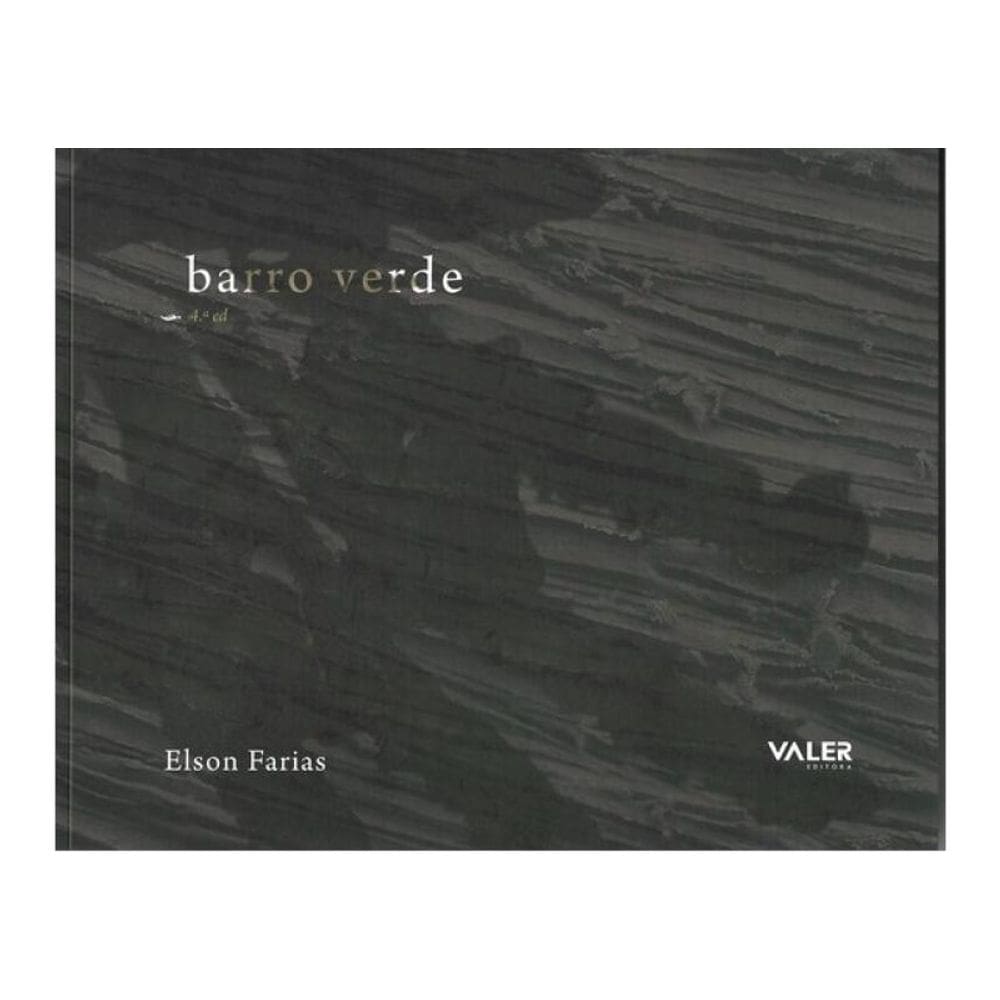 Barro Verde - 4º Edição