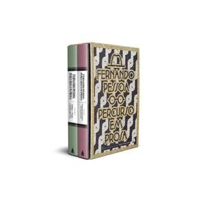 Box Fernando Pessoa: Percurso Em Prosa